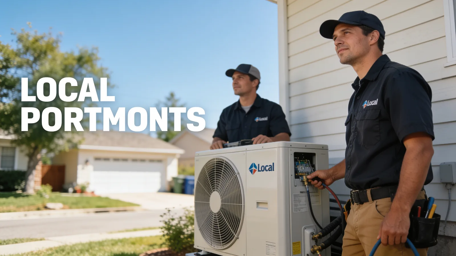 Heat Pump Installation in Mapleton, UT near me